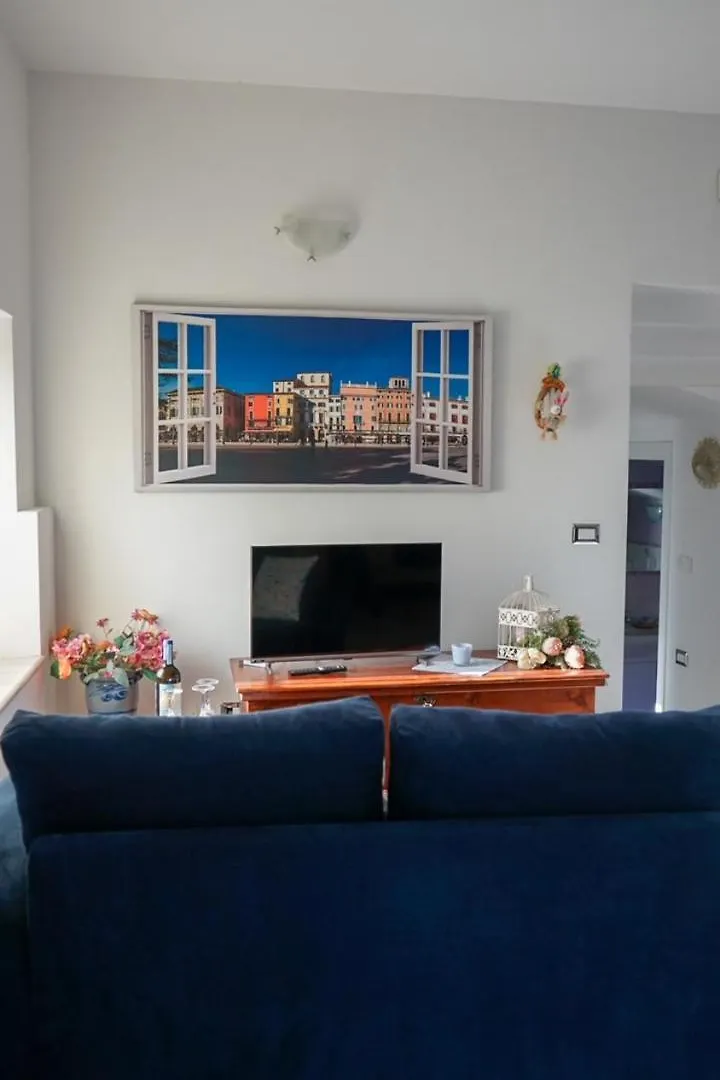 شقة Casa Silvia I Mit Garden ألبيسانو