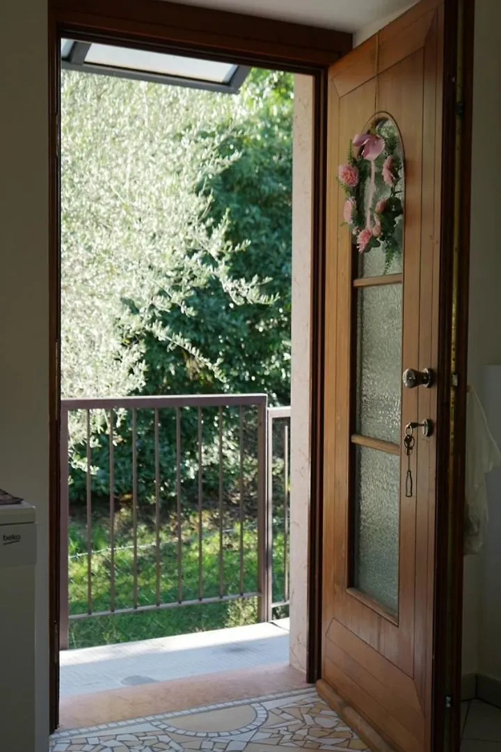 شقة Casa Silvia I Mit Garden ألبيسانو