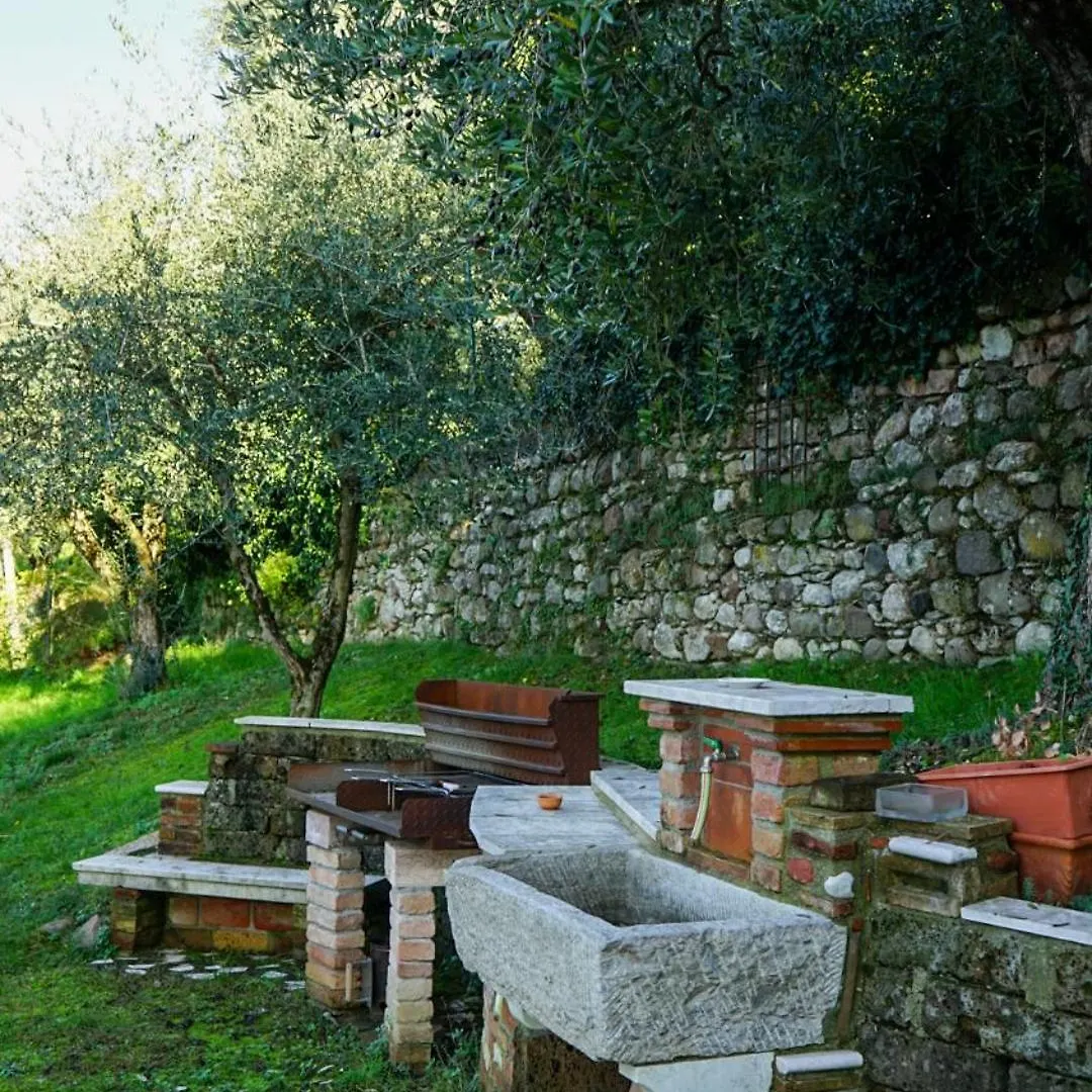 شقة Casa Silvia I Mit Garden ألبيسانو 0*,  إيطاليا
