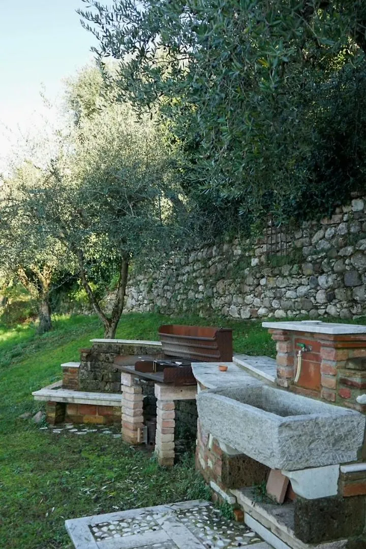 شقة Casa Silvia I Mit Garden ألبيسانو
