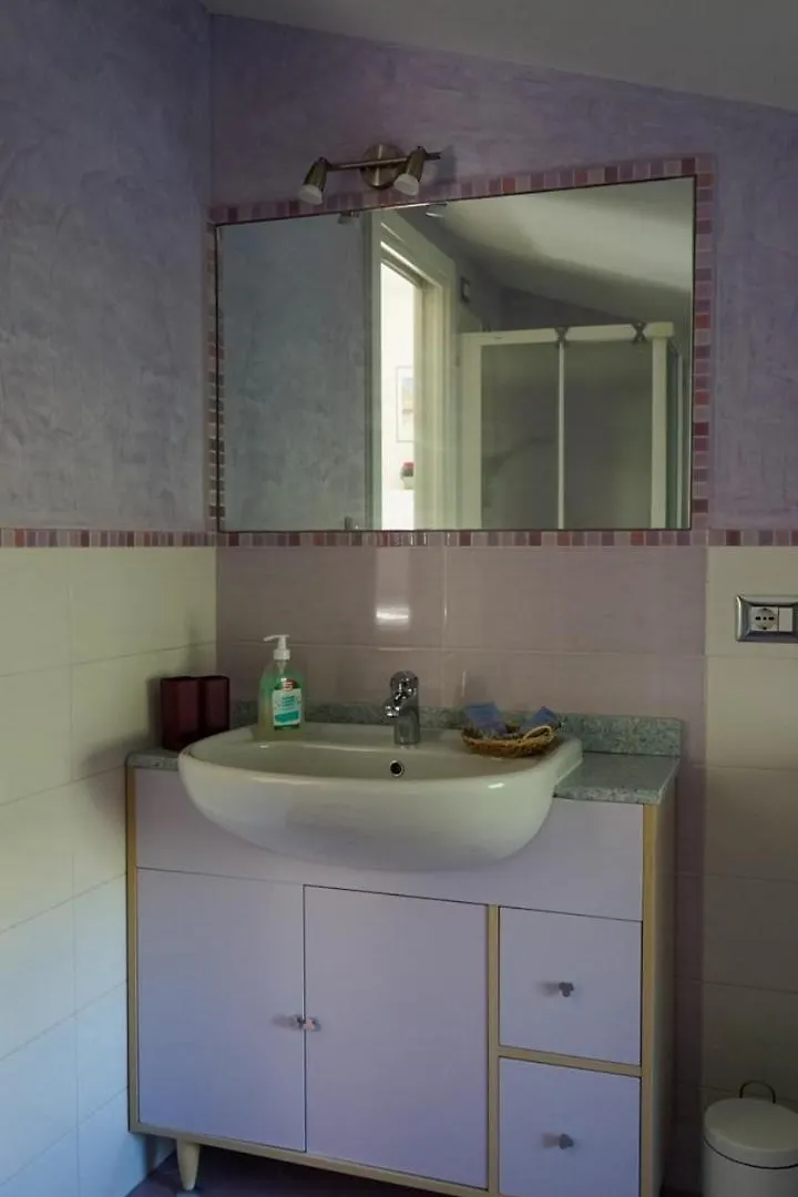Casa Silvia I Mit Garden Lejlighed Albisano