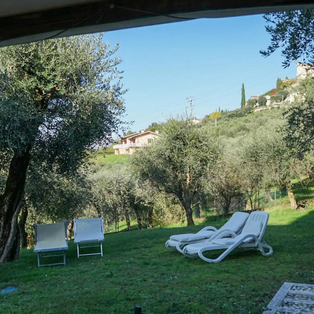 Casa Silvia I Mit Garden Lejlighed Albisano