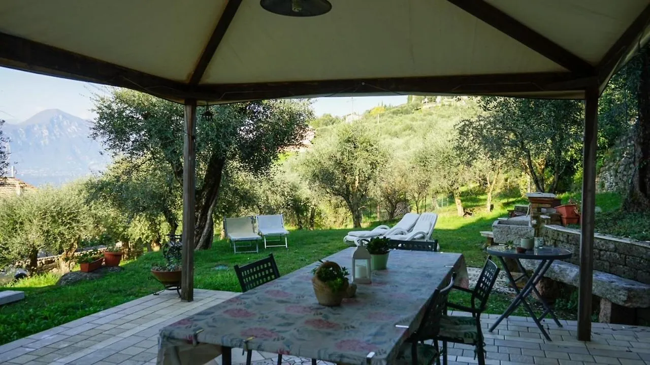 Casa Silvia I Mit Garden Lejlighed Albisano 0*,  Italien