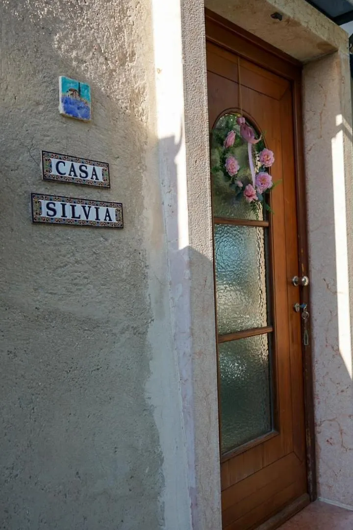 Casa Silvia I Mit Garden Lejlighed Albisano